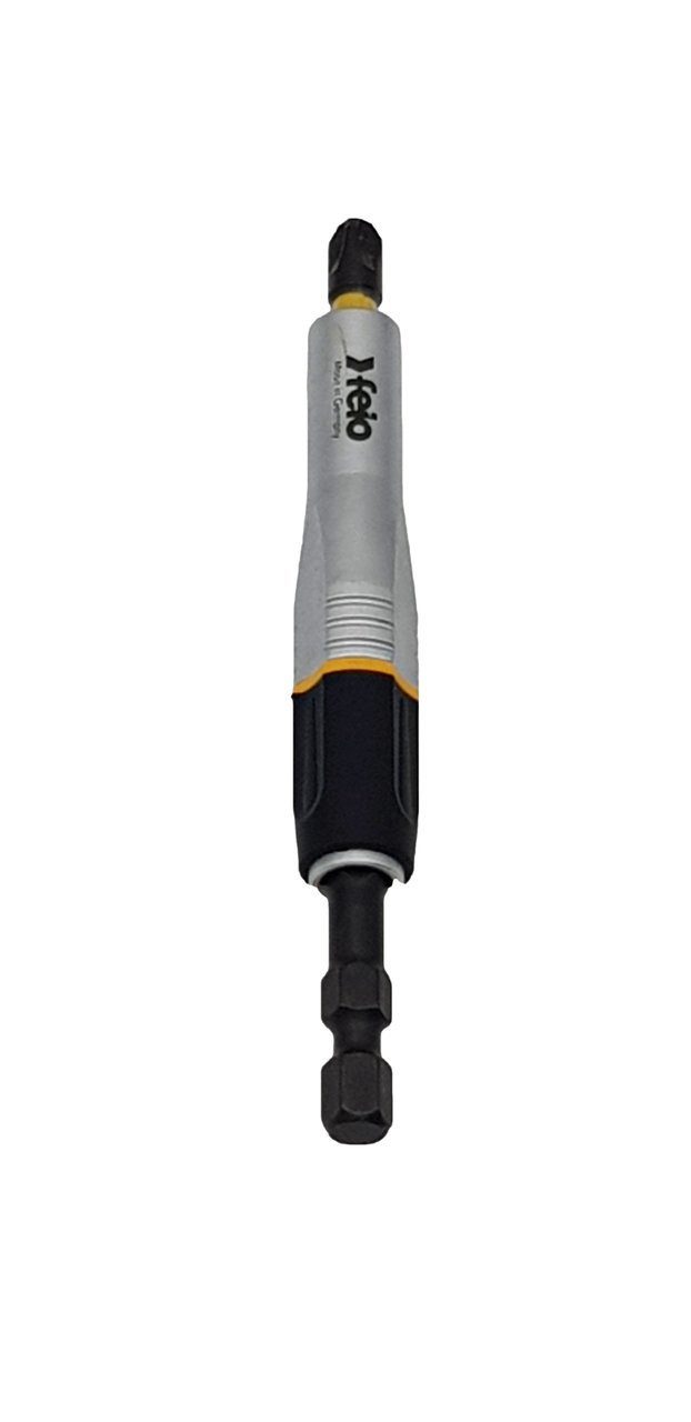 Набор бит ударных PZ/PH/Tx Impact с держателем бит Impact в кейсе, 19 шт FELO 02071946