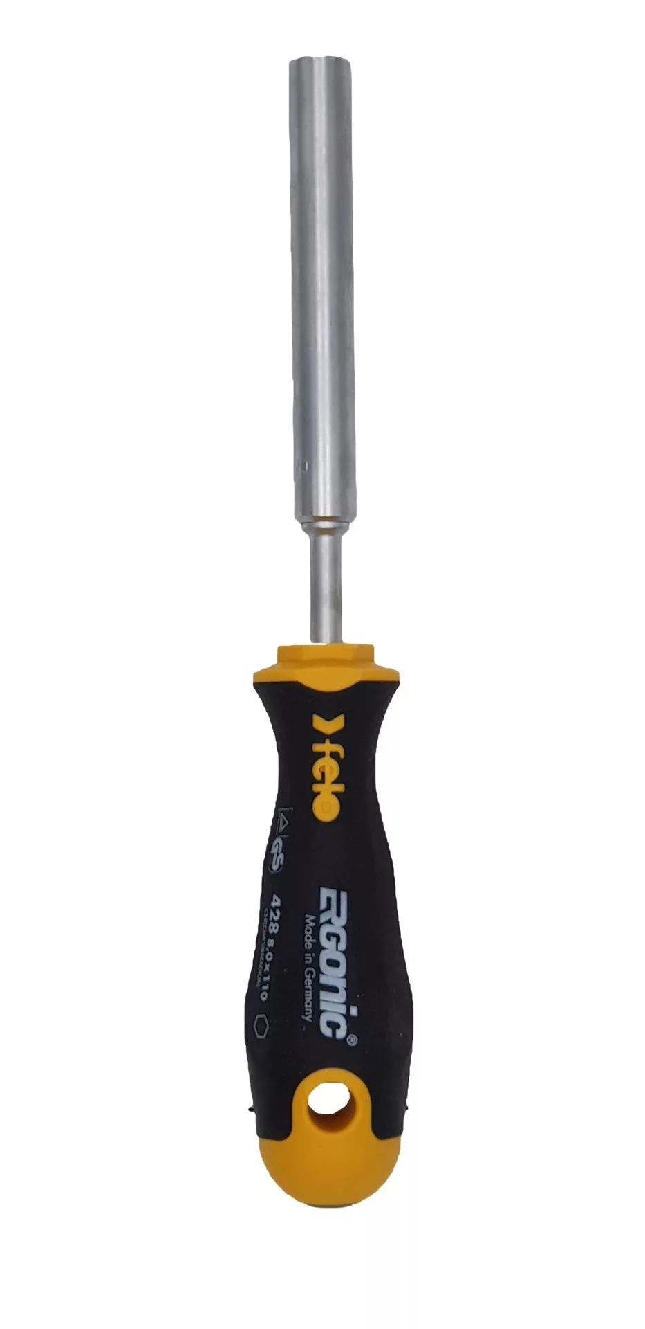 Felo Отвертка Ergonic M-TEC торцевой ключ 8,0X110 42808030