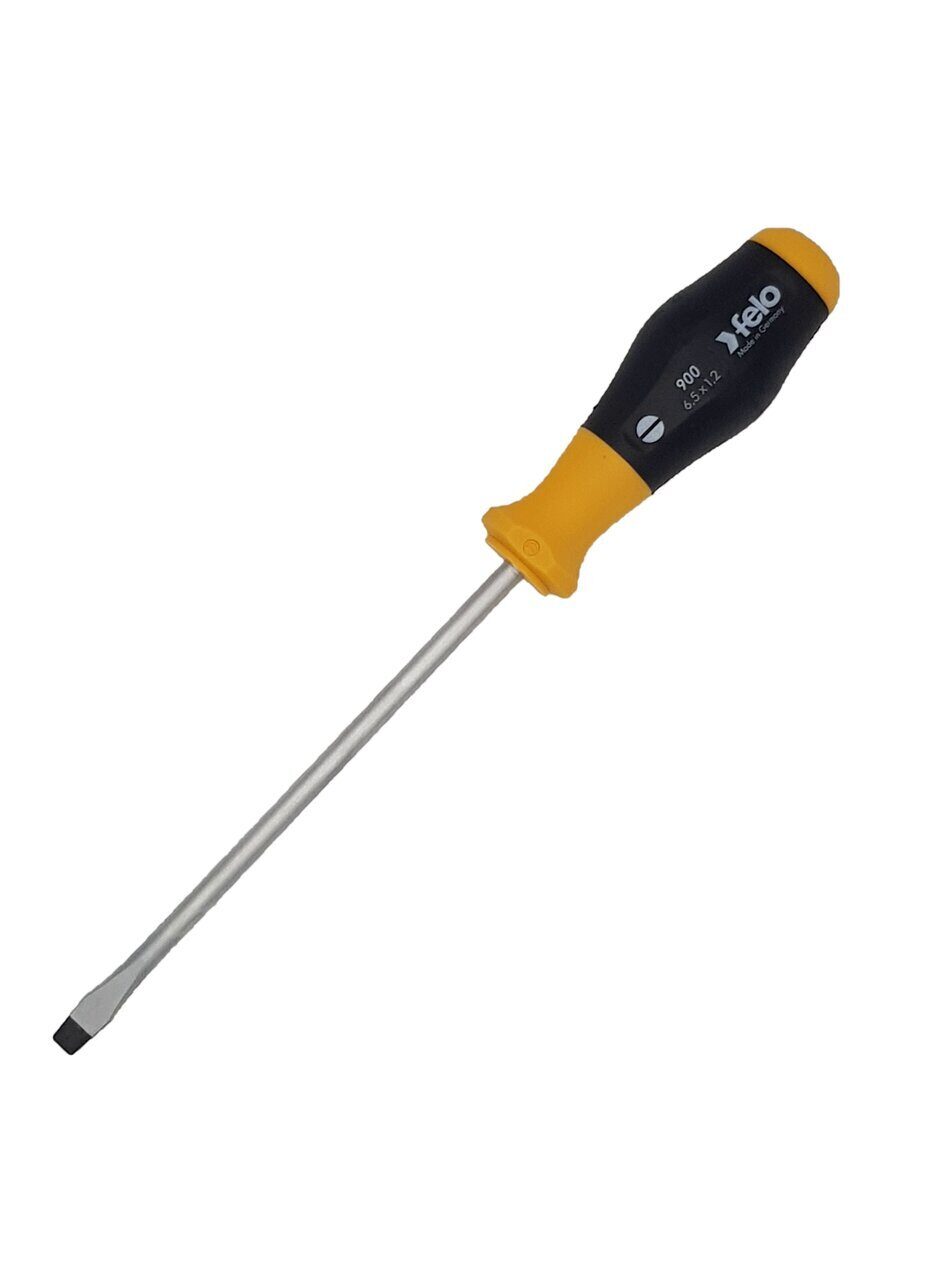 Отвертка шлицевая SL6,5x1,2x150 Felo 90065510