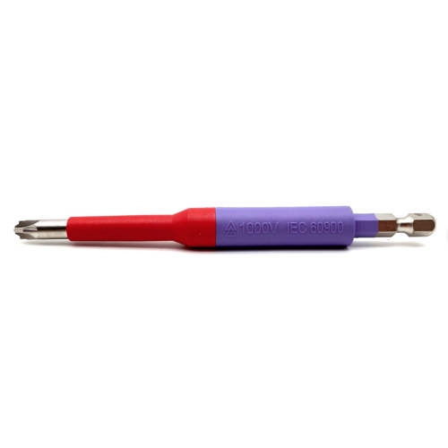 Felo Бита диэлектрическая крестовая PZ2x115 VDE 03102590