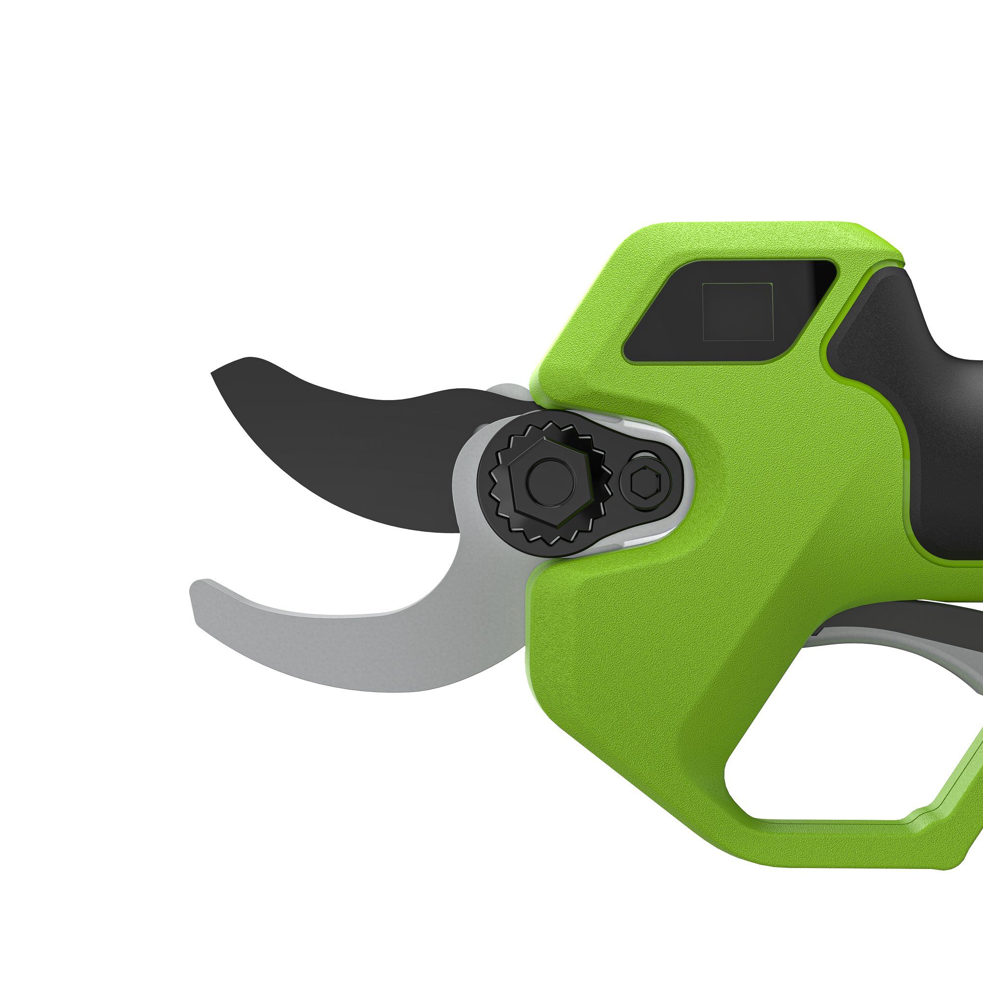 Секатор 32 мм аккумуляторный Greenworks 24V PR24320, бесщеточный, без АКБ и ЗУ