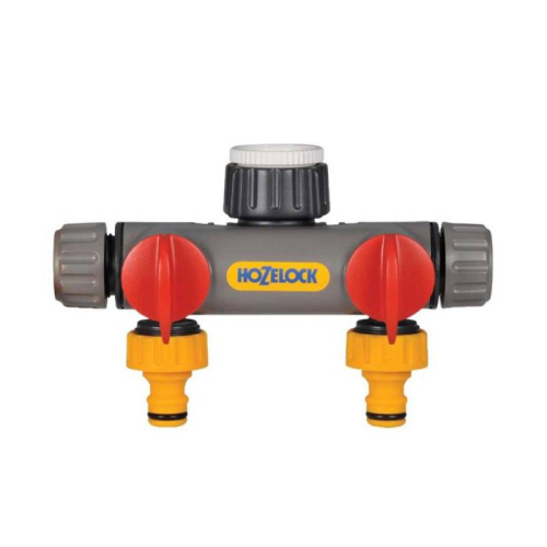 Разделитель потоков HoZelock 2252 2х канальный