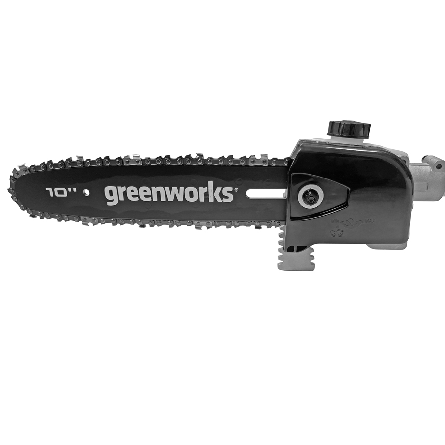 Насадка-высоторез для триммеров Greenworks 2934507
