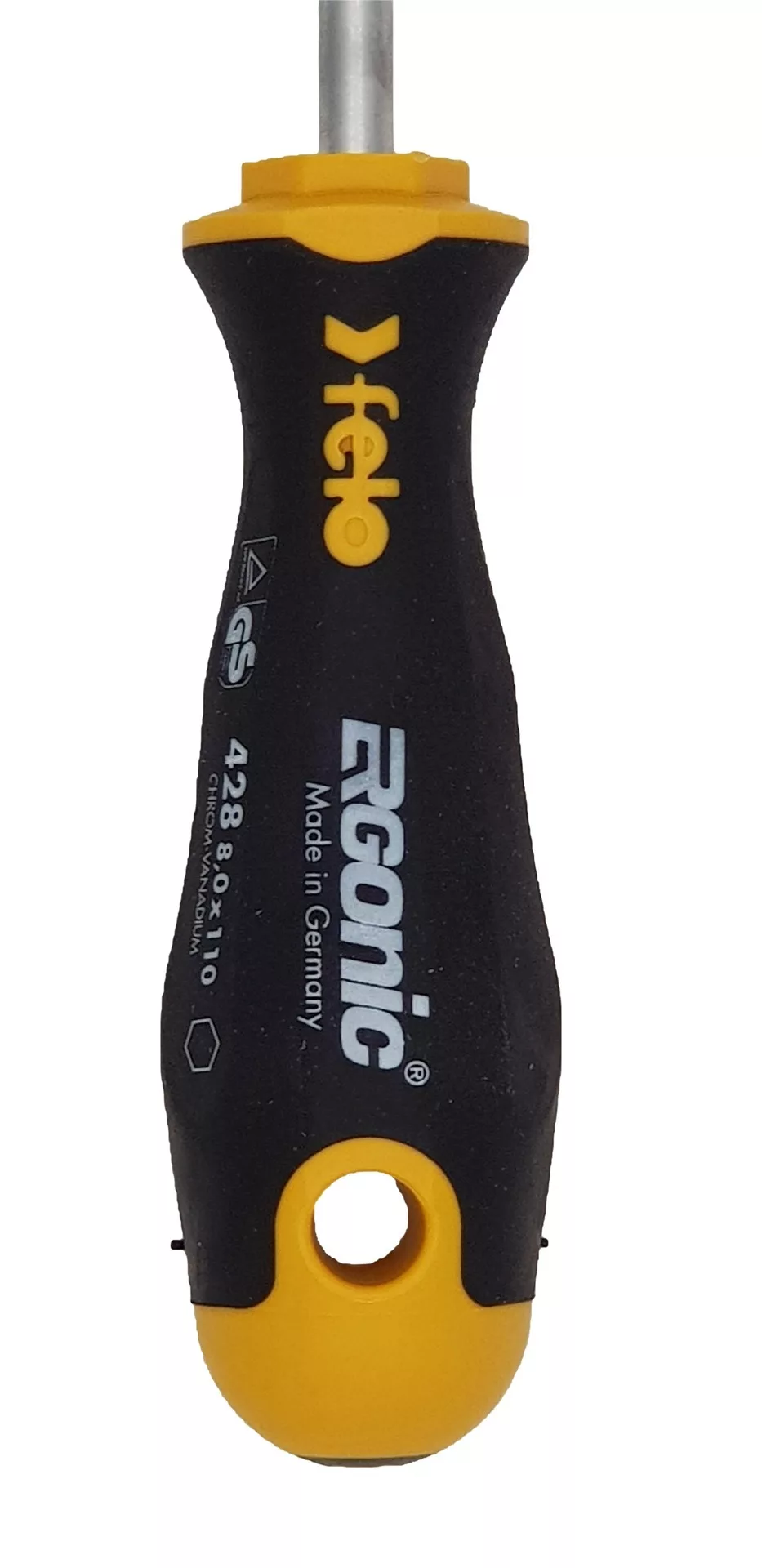 Felo Отвертка Ergonic M-TEC торцевой ключ 8,0X110 42808030