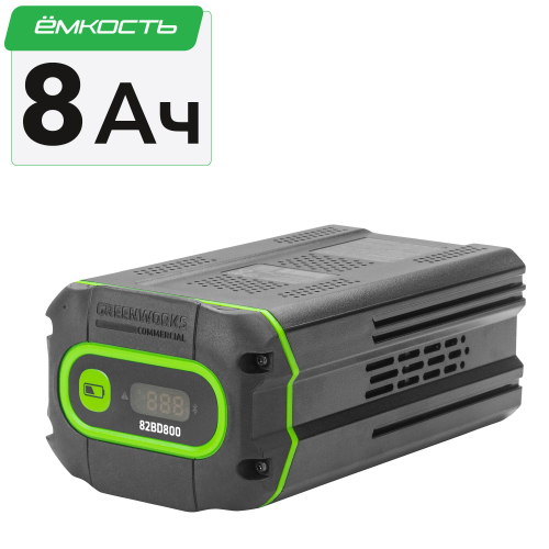 Аккумулятор Greenworks 8Ah 82V G82B8 2951407