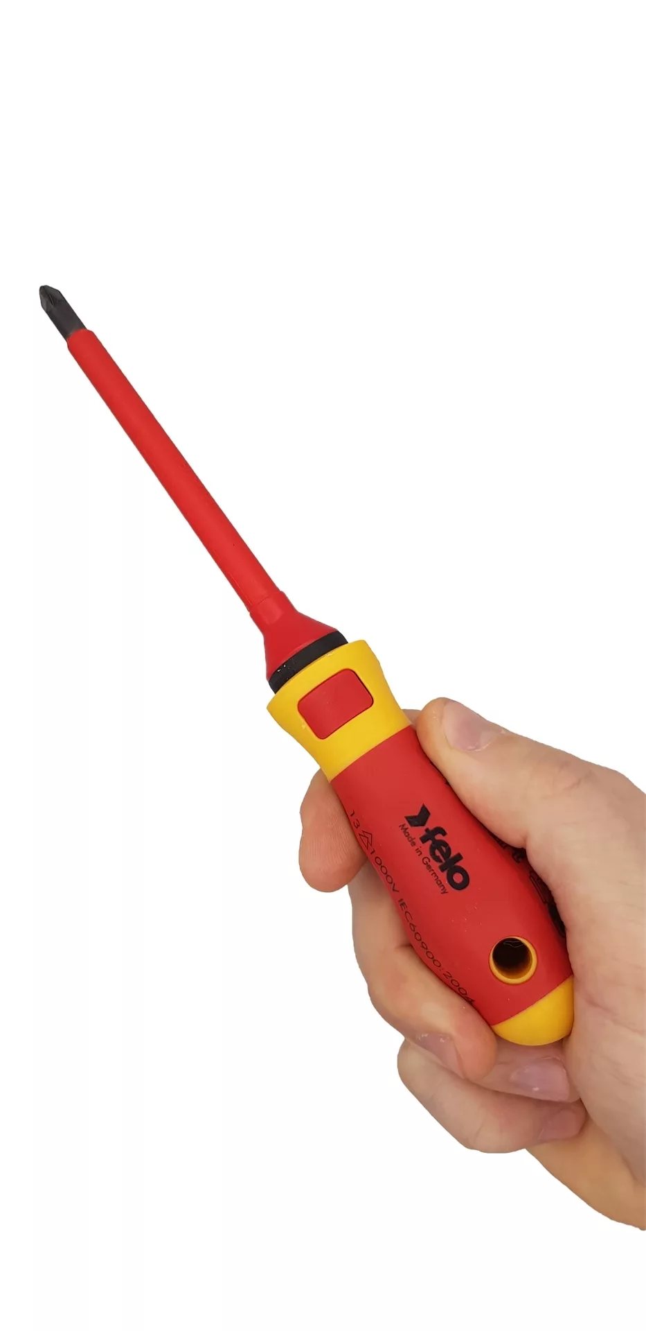 Felo Стержень диэлектрический для рукоятки E-SMART +/- Z (PZ) 2X100 06322314