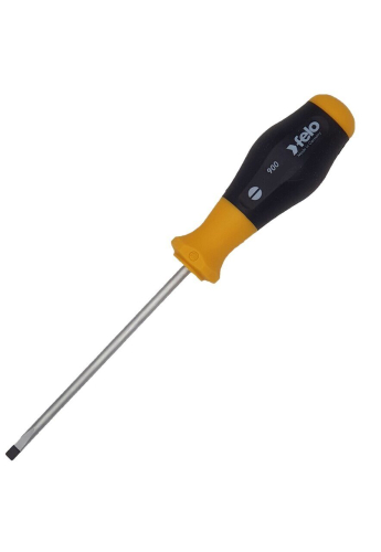 Отвертка шлицевая SL8,0x1,2x175 Felo 90008610