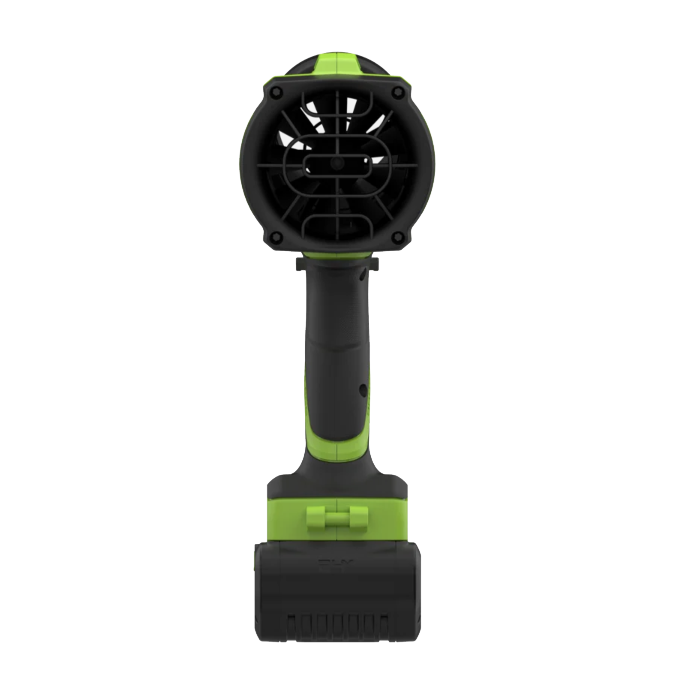 Воздуходувка аккумуляторная Greenworks 24V BL2500C пистолетного типа, бесщёточная, без АКБ и ЗУ