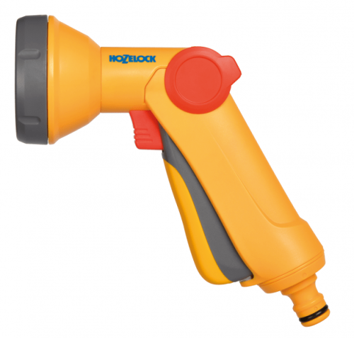 Набор для полива hozelock 2353 с пистолетом rose spray 1 режим и коннекторами 1/2