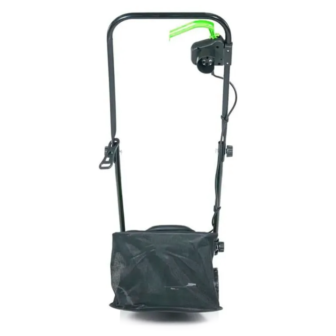 Газонокосилка Greenworks 32 см 1200W GD1200LM32 2517807 электрическая