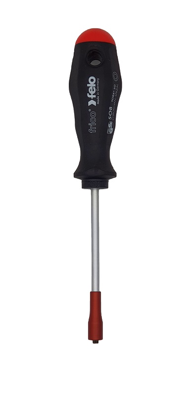 Отвёртка M-TEC, серия 508, Torx Т20х100 FELO 508 203 30