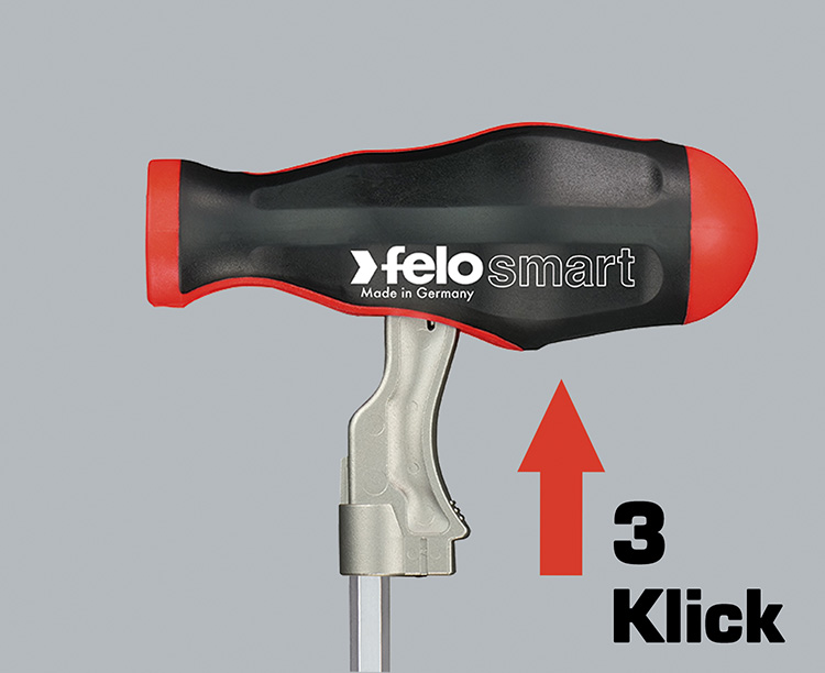 Инструм. набор "FELO-SMART Engineer", 20 предм., серия 060 FELO 060 820 06
