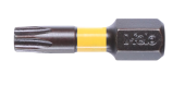Felo Бита ударная Torx серия Impact 10X25, 5 шт 02610040