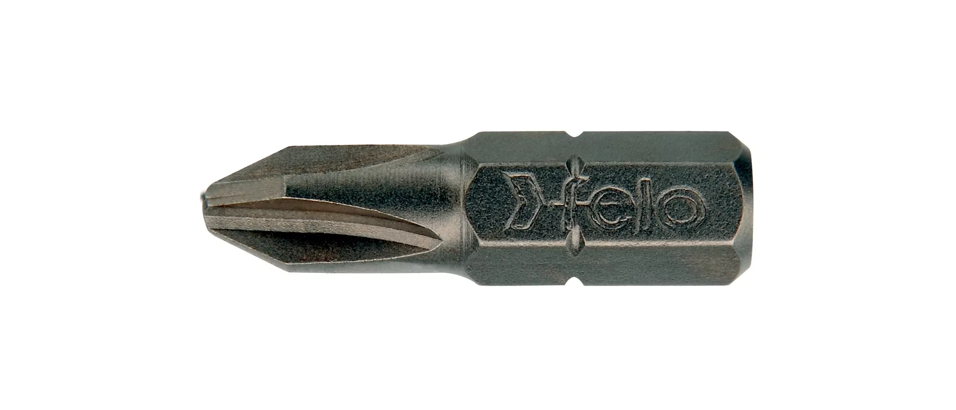 Бит 1/4", PН3 (100)х25, серия 022 С 6,3 FELO 022 030 17