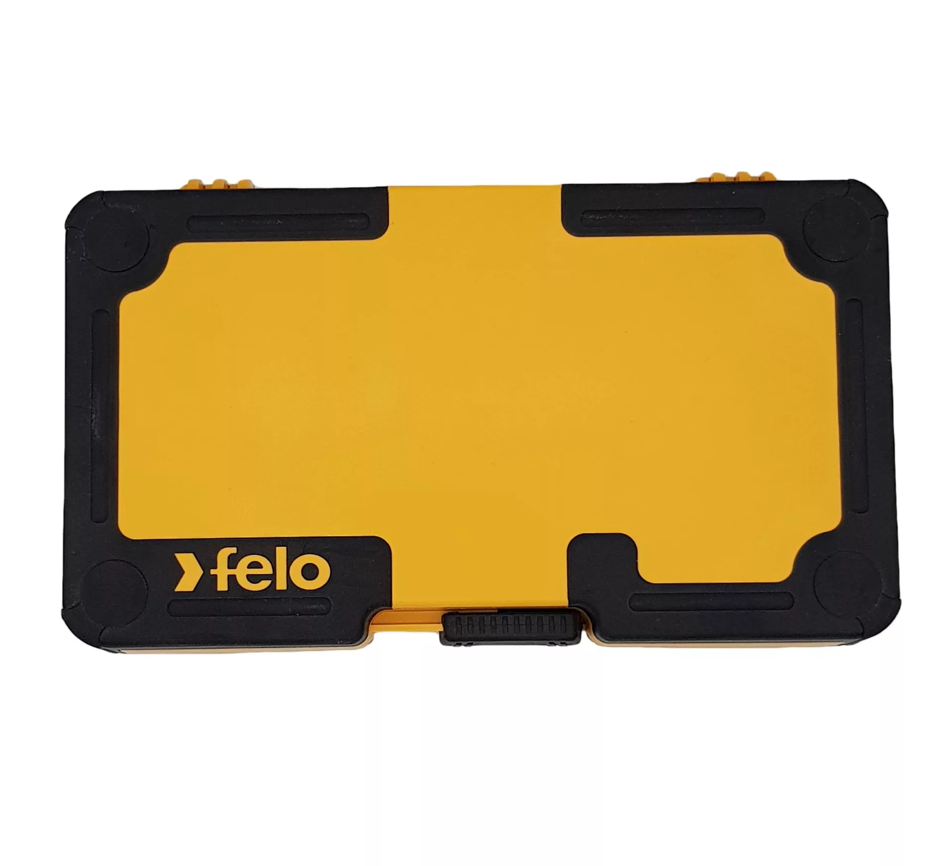 Набор бит SL/PH/PZ/Tx и головок с поворотной трещоткой Ergonic K, 20 шт FELO 06072006