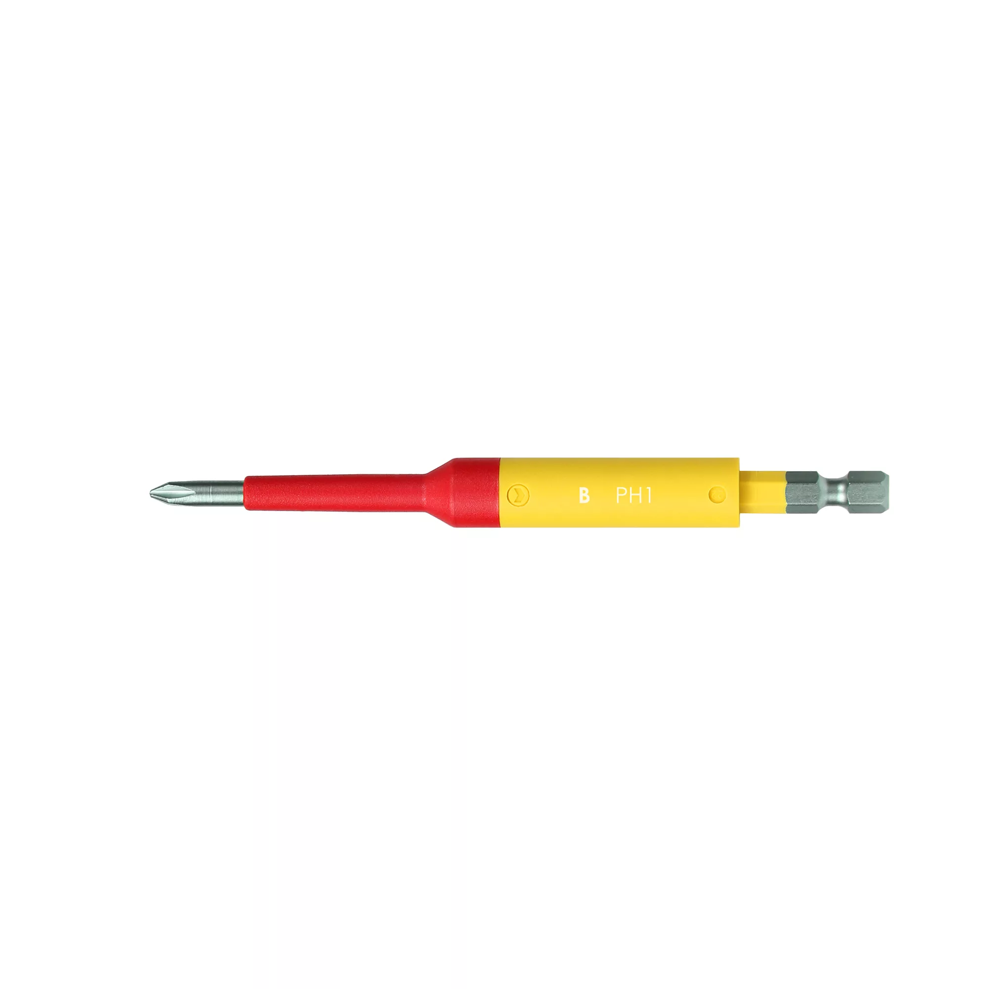 Бита диэлектрическая крестовая PH 1X115 FELO 032 015 90