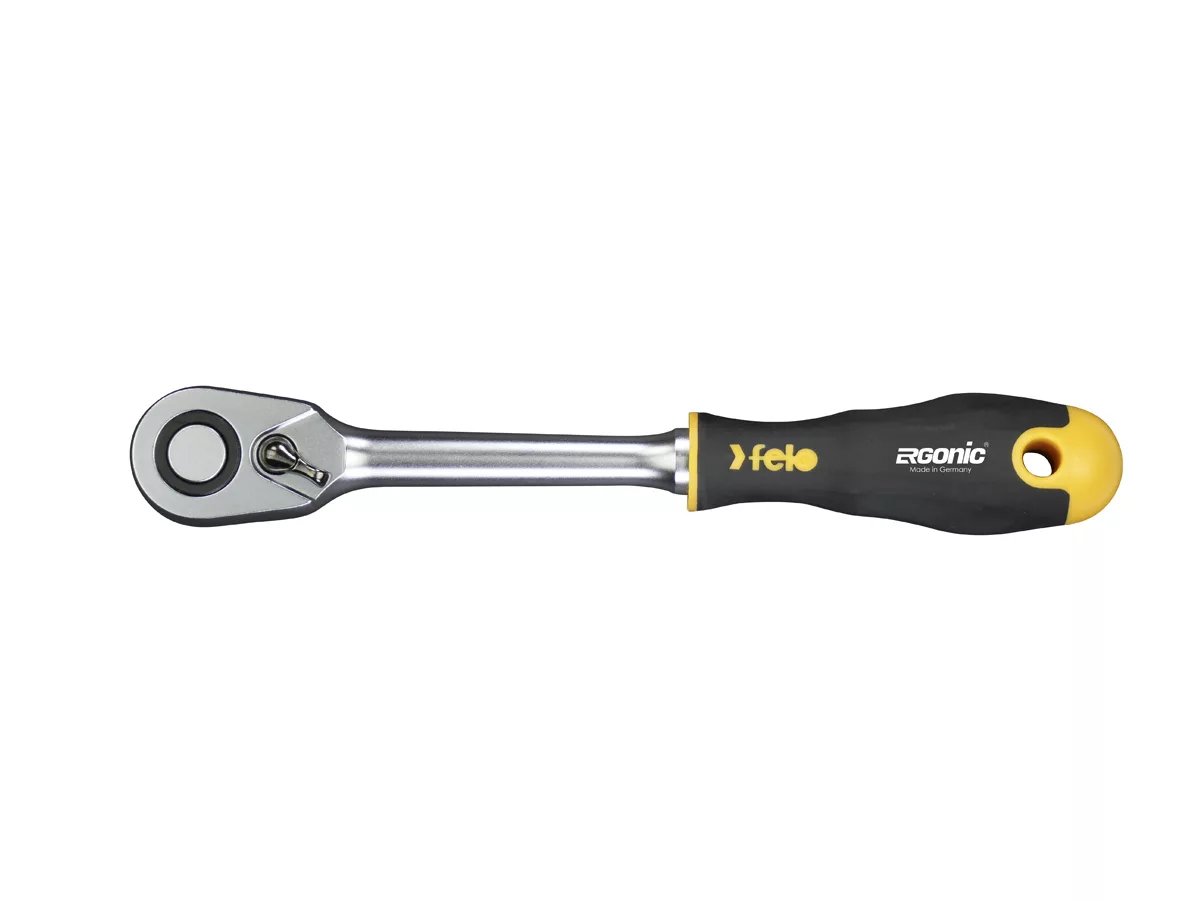 Felo Трещотка 1/2" Ergonic 255мм 49783540