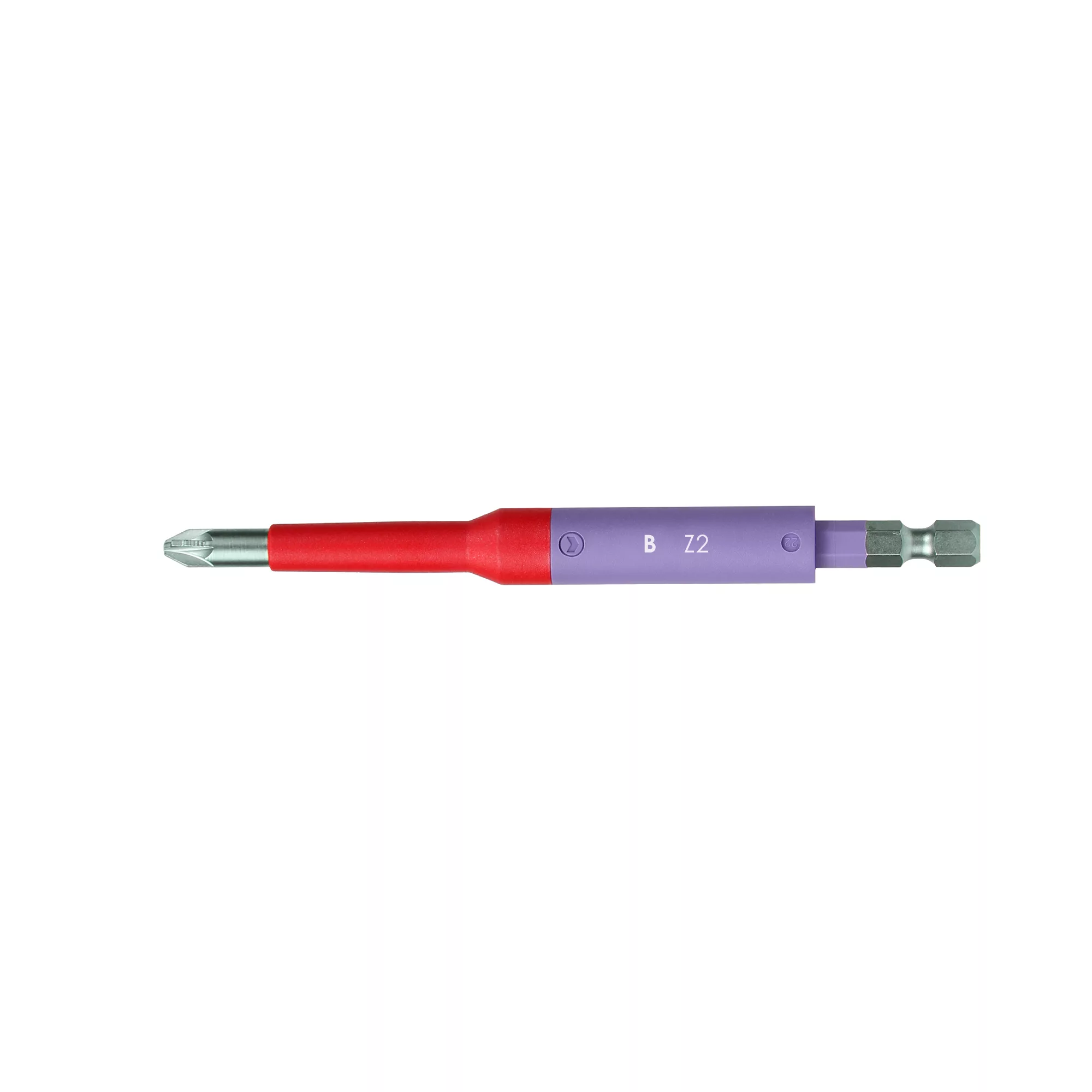 Felo Бита диэлектрическая крестовая +/-Z 2X115 VDE 03120590