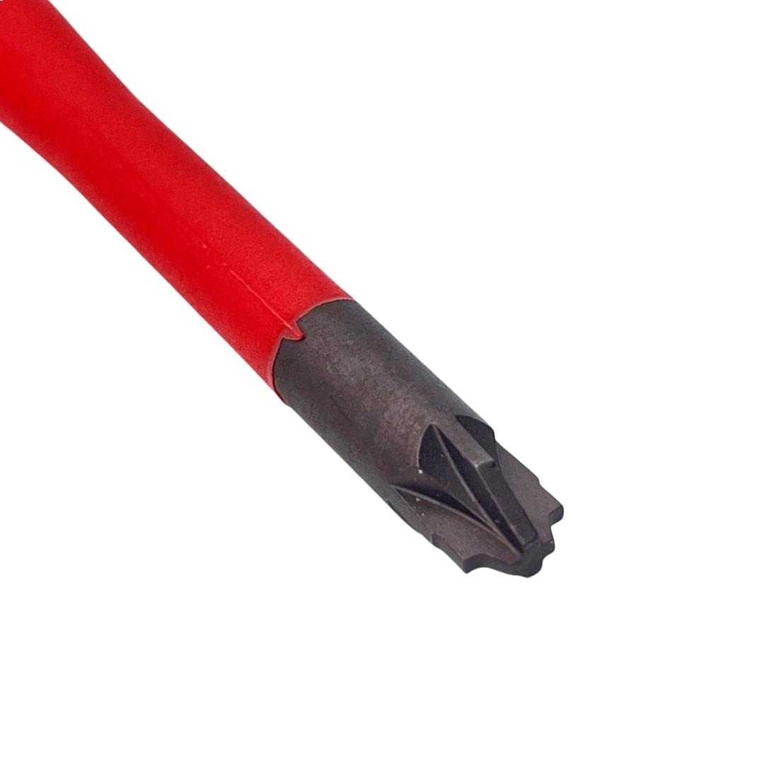 Набор диэлектрич. отверток 4 шт., серии E-Slim, Ergonic E-SLIM SL/Z 417 841 98