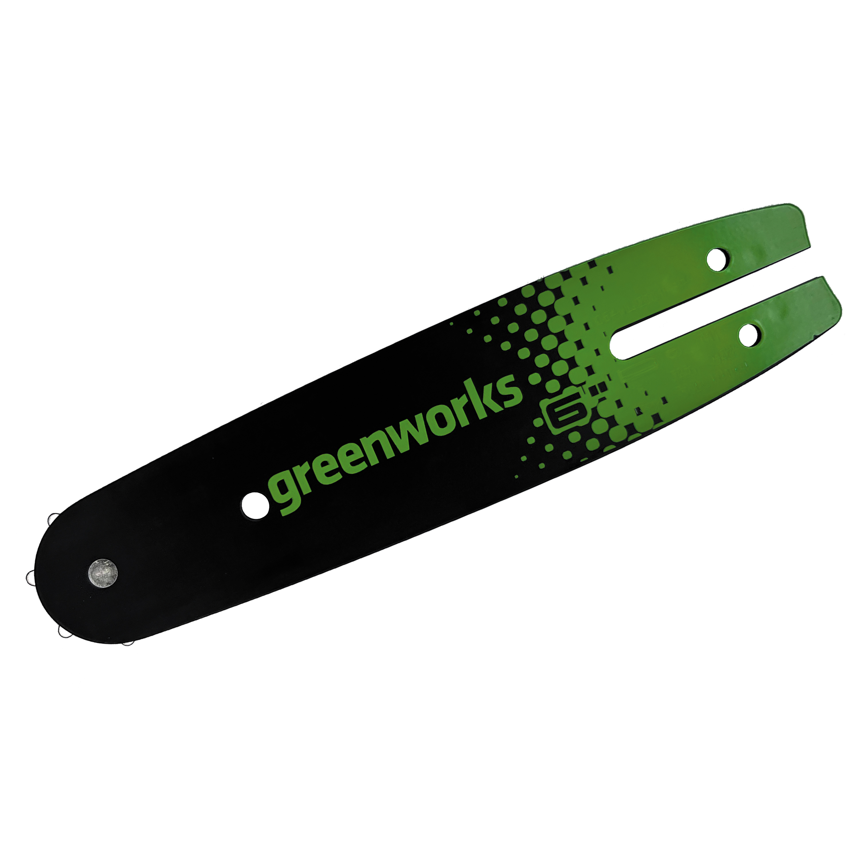 Шина пильная  15 см 2964007 для цепной мини-пилы Greenworks 24V GD24CS15