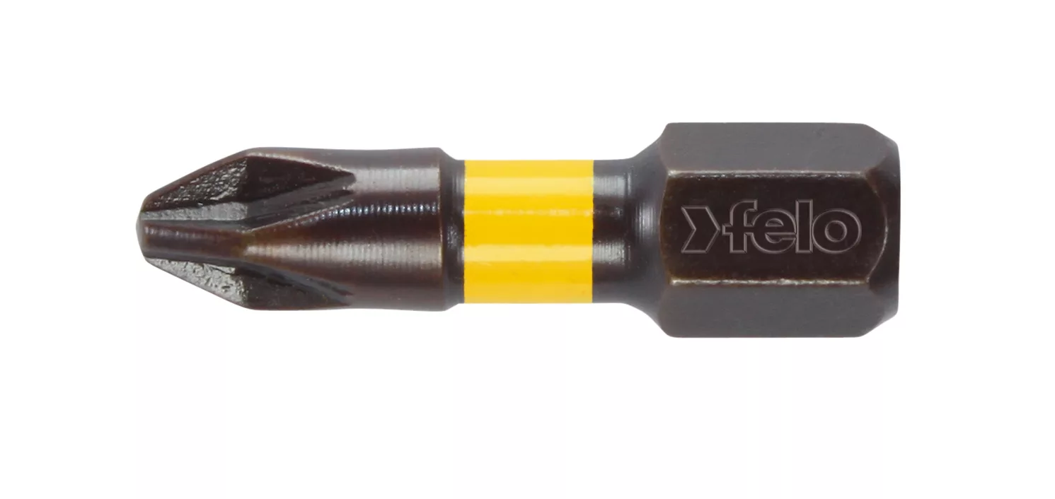 Бита ударная Impact PZ1X25 5 шт. FELO 021 010 40