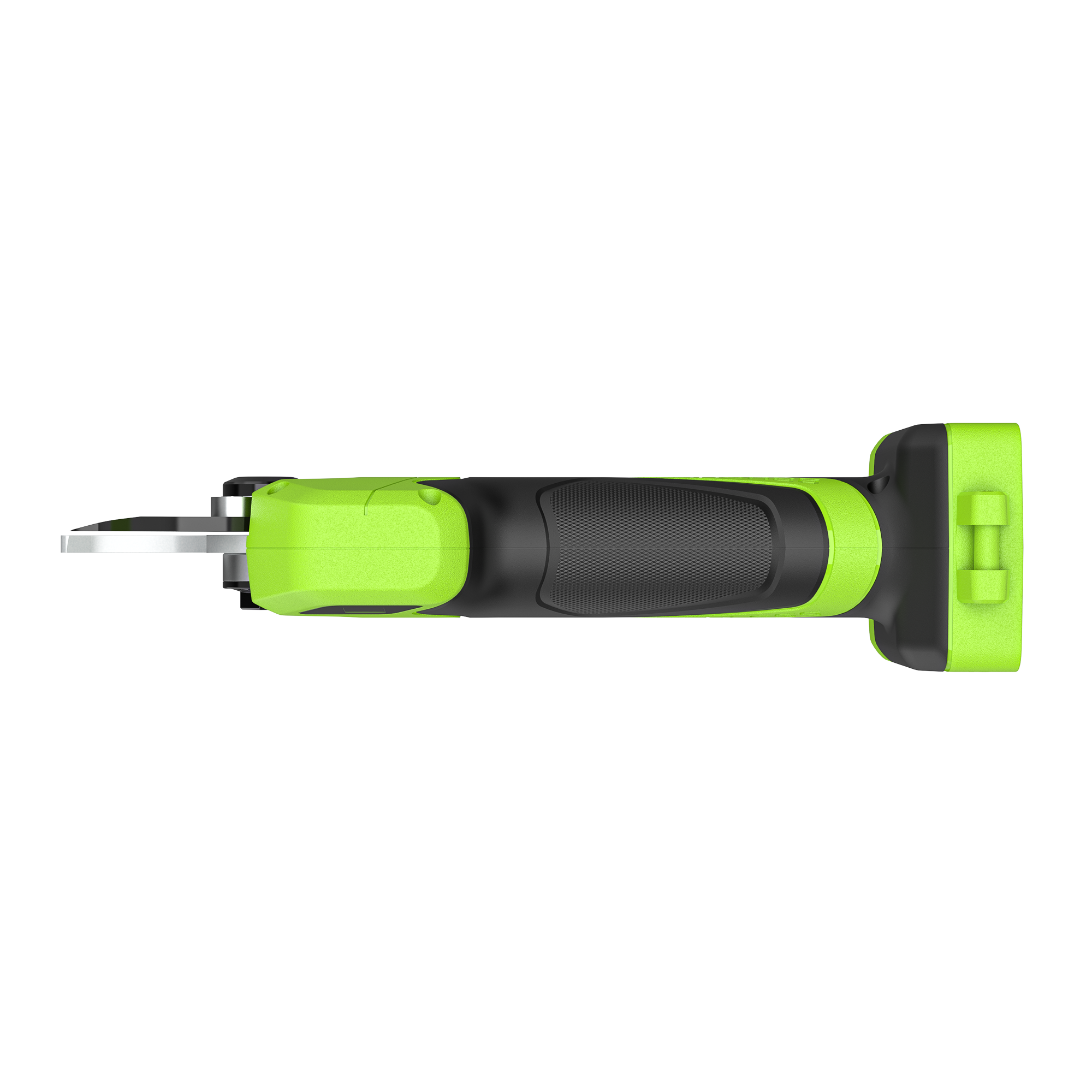Секатор 32 мм аккумуляторный Greenworks 24V PR24320, бесщеточный, без АКБ и ЗУ