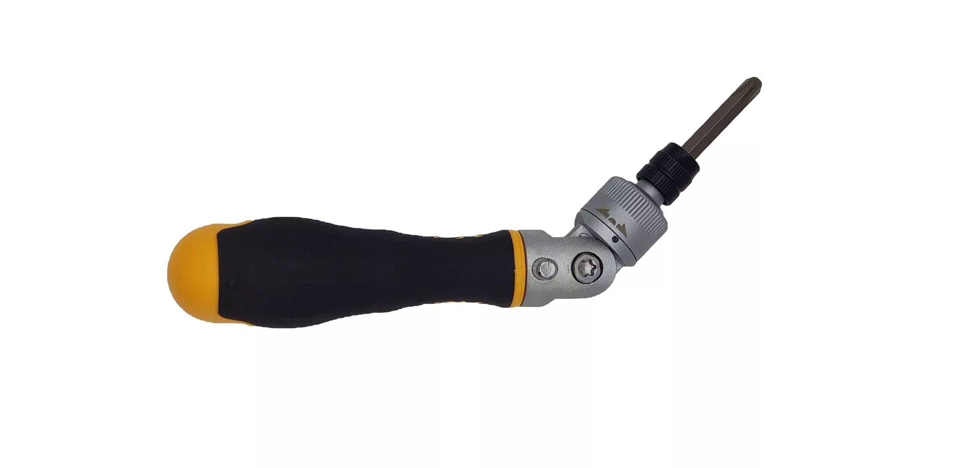 Трещотка поворотная Ergonic K с храповым механизмом FELO 43899940