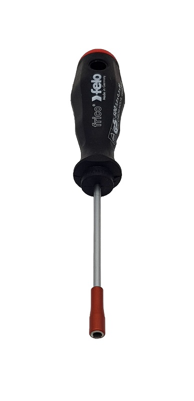 Отвёртка M-TEC, серия 500, SL3,0х0,5х80 FELO 500 032 30