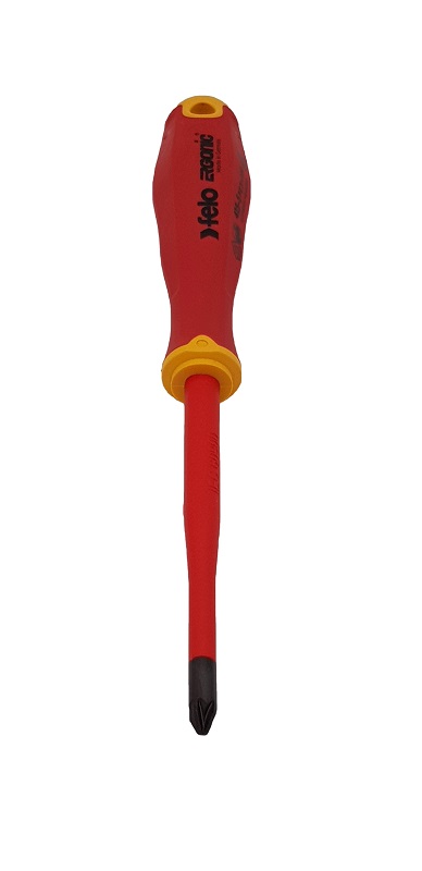 Отвёртка SLIM ERGONIC диэлектр., серия 415, PZ 2 FELO 415 293 90