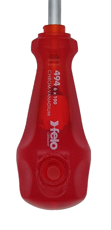 Извлекатель пистонов FELO 100х80х34 d=6мм FELO 494 003 30