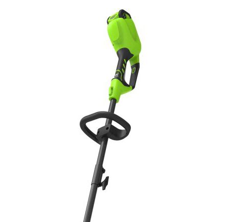 Снегоуборщик-лопата аккумуляторный Greenworks 30 см 40V G40SS30, бесщёточный, без АКБ и ЗУ