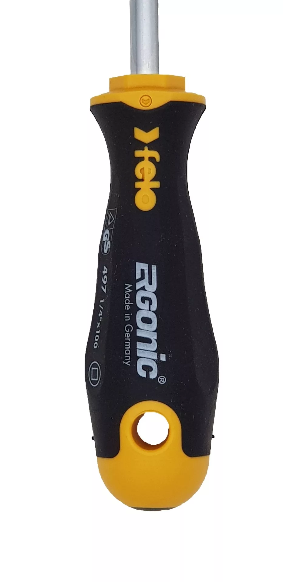 Felo Отвертка Ergonic с насадкой под головки 1/4"X100 49711040