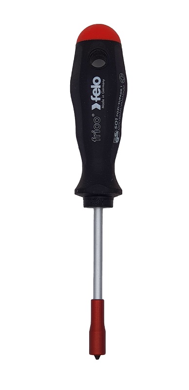 Отвертка M-TEC PZ1 FELO 501 102 30