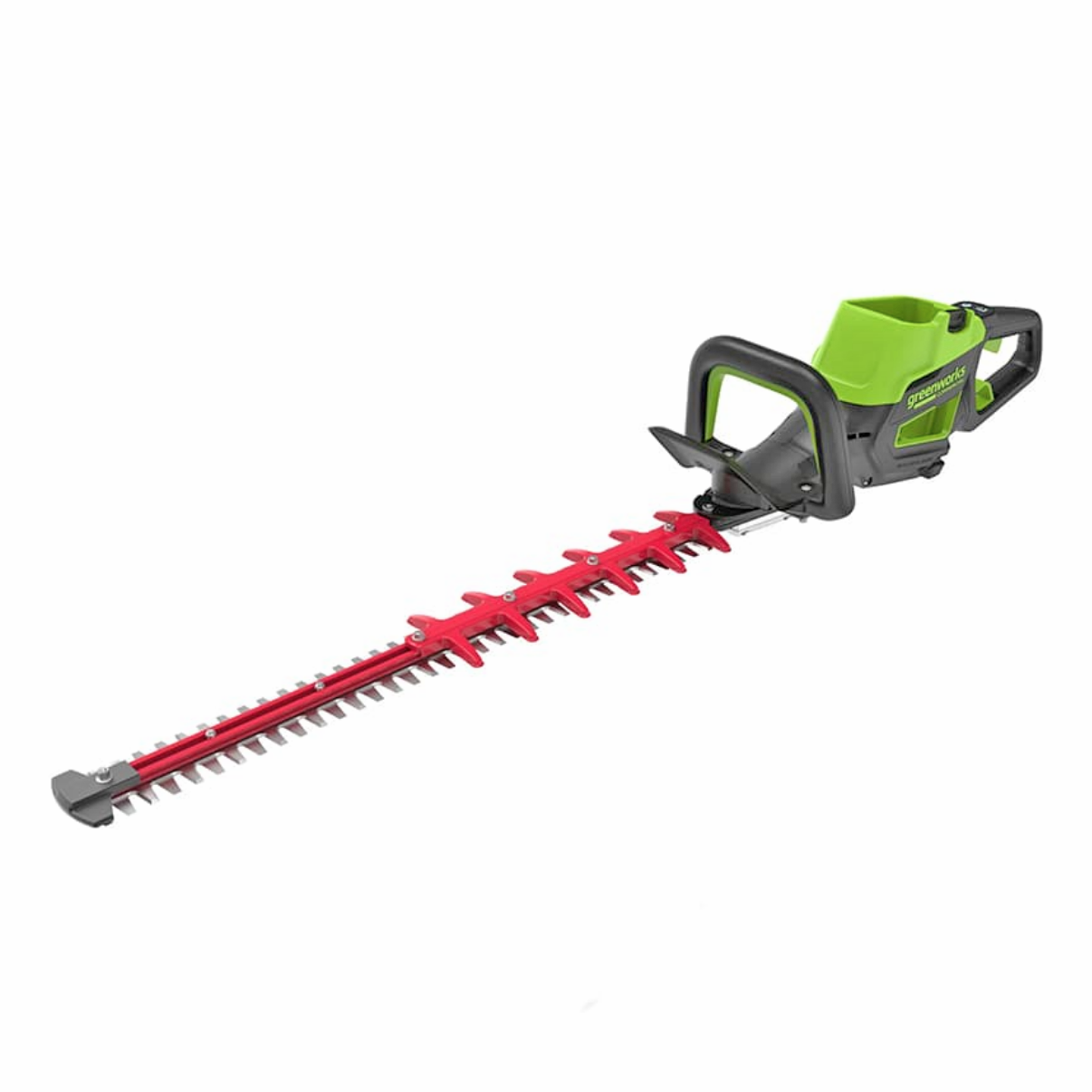 Кусторез аккумуляторный 61 см Greenworks 82V GC82HT2 2208307, бесщёточный, без АКБ и ЗУ