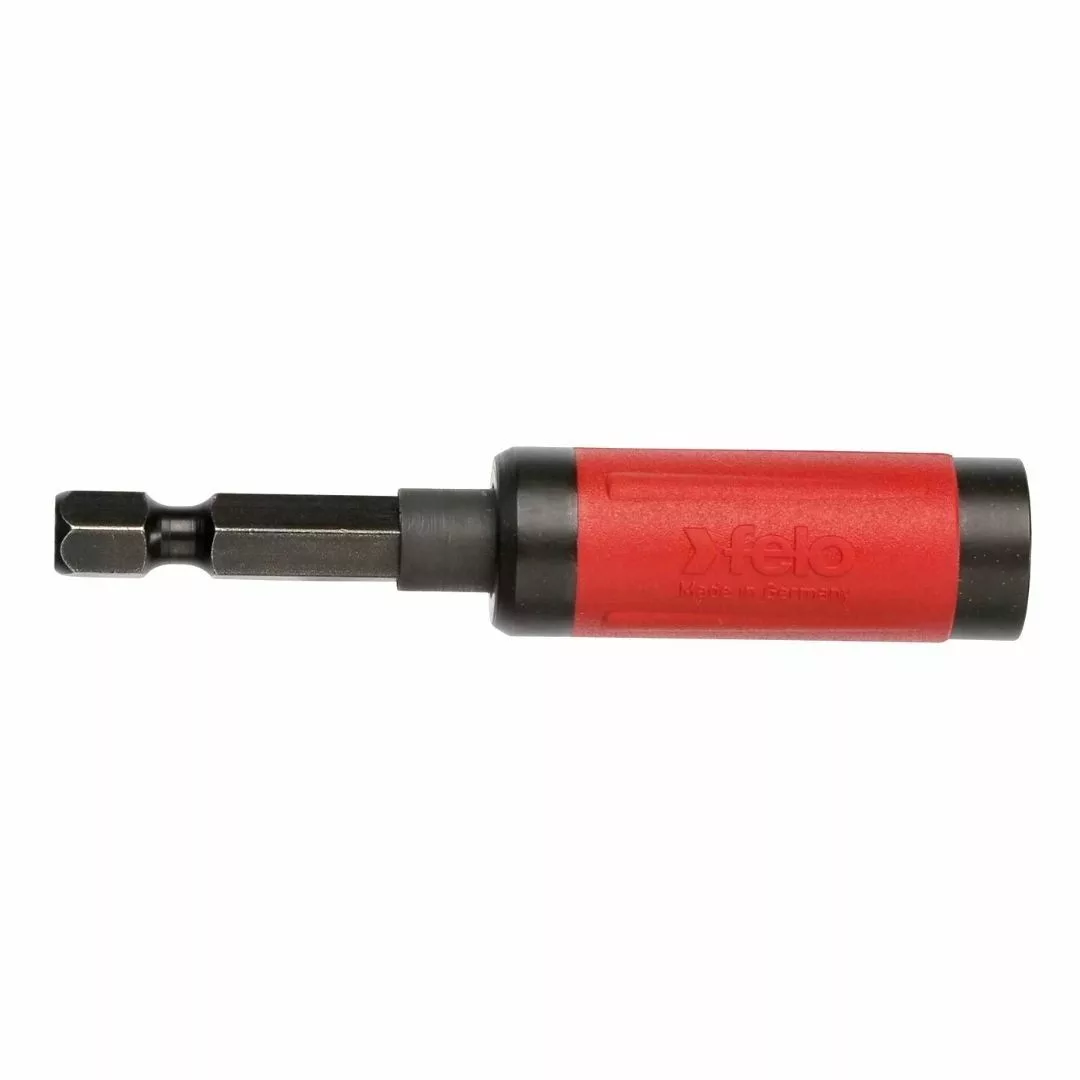 Битодержатель магнитный 1/4" Star, 70 мм, на блистере FELO 03816594