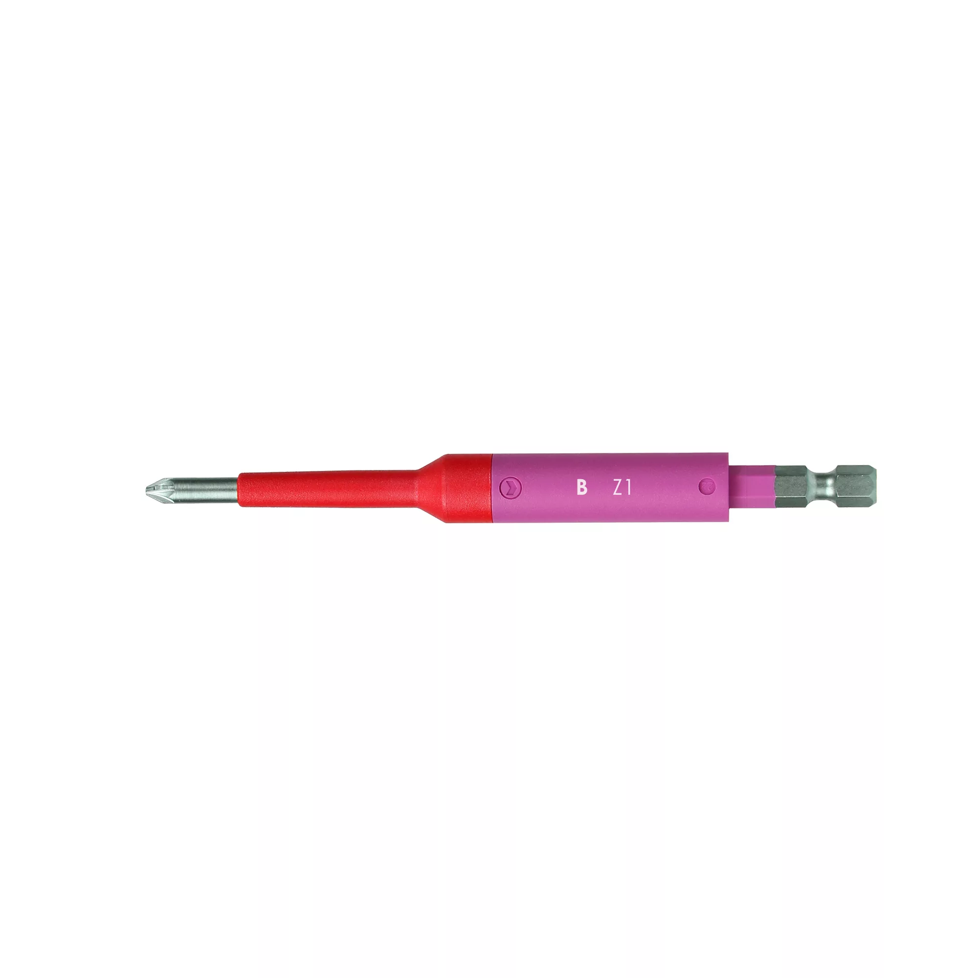 Felo Бита диэлектрическая крестовая +/-Z1x115 VDE 03110590