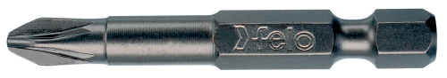 Бит Е 6,3, PZ3х50, серия 031 FELO 031 035 10