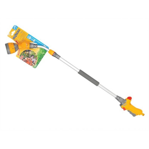 Пистолет-распылитель для полива HoZelock 2699 Lance Spray Plus 140 телескопический 7 режимов