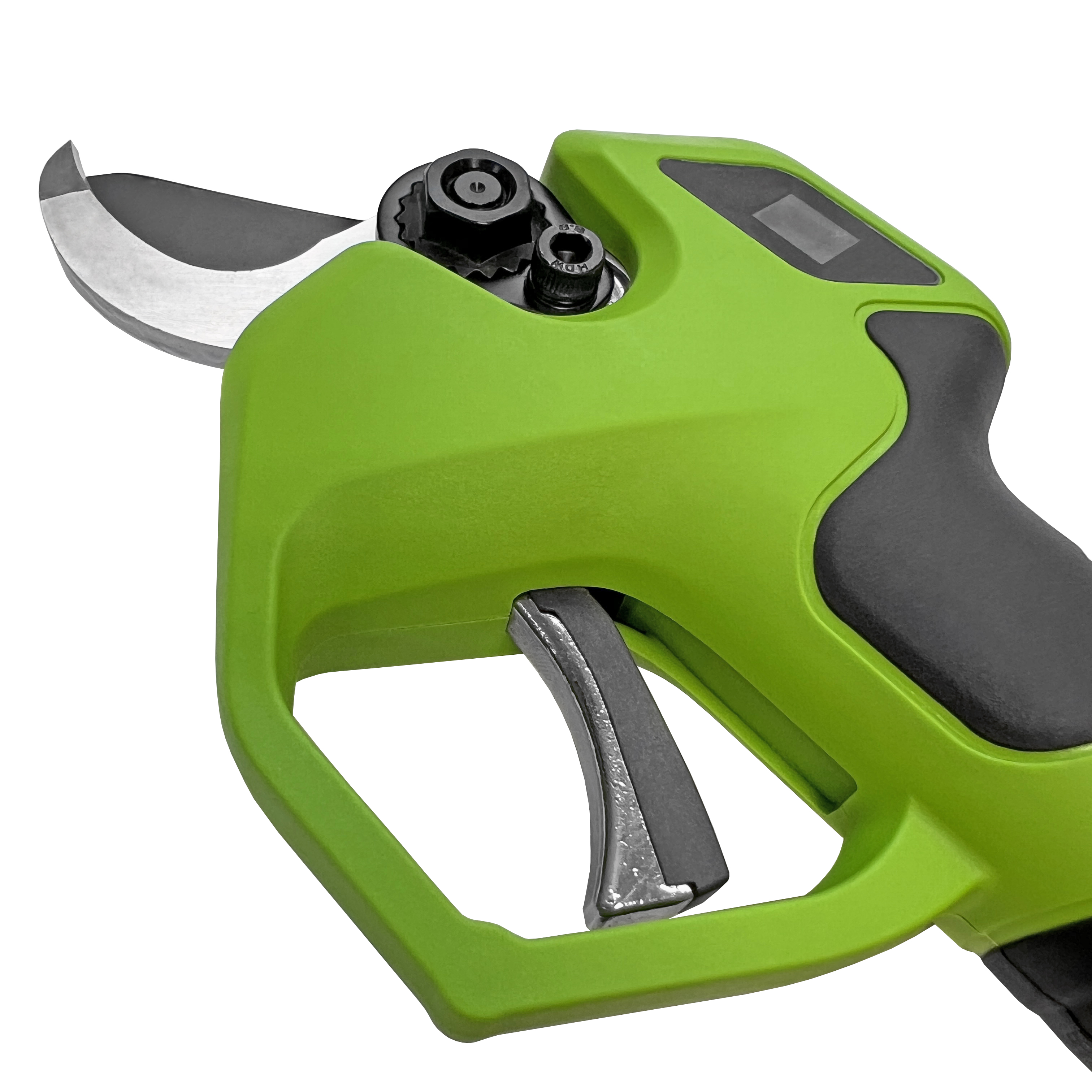 Секатор 32 мм аккумуляторный Greenworks 24V PR24320, бесщеточный, без АКБ и ЗУ