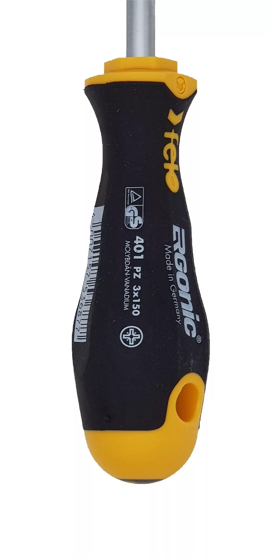 Felo Отвертка Ergonic  крестовая PZ 3X150 40130510