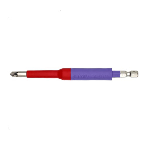 Felo Бита диэлектрическая крестовая PZ2x115 VDE 03102590