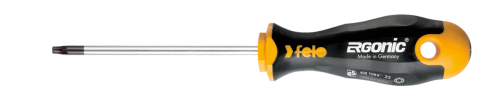 Отвёртка серия 408 Ergonic, TORX T27х100 FELO 408 273 40
