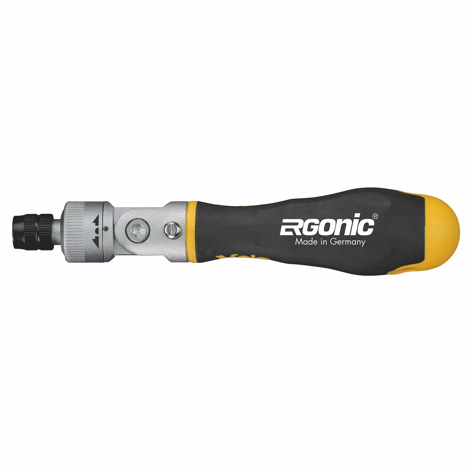 Трещотка поворотная Ergonic K с храповым механизмом FELO 43899940
