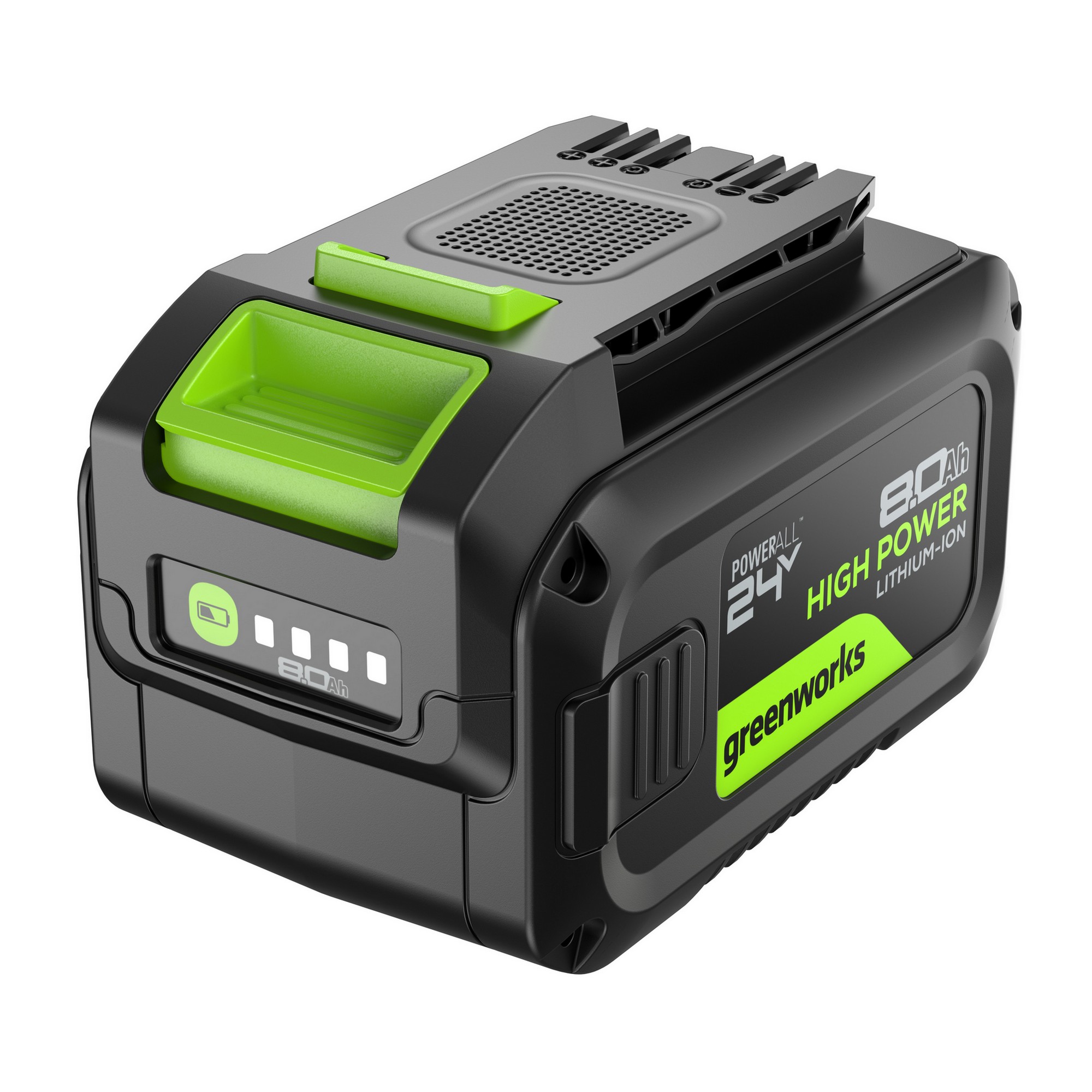 Аккумулятор 8 Ah Greenworks High Power 24V G24HP8 2957907