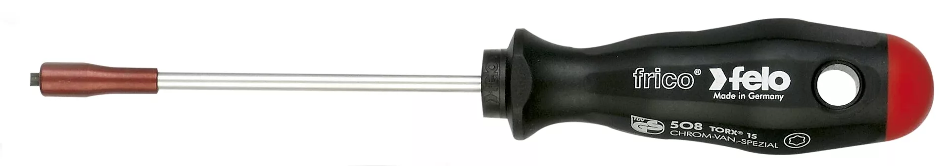 Отвертка серия Frico M-TEC TX 15х100 FELO 50815330