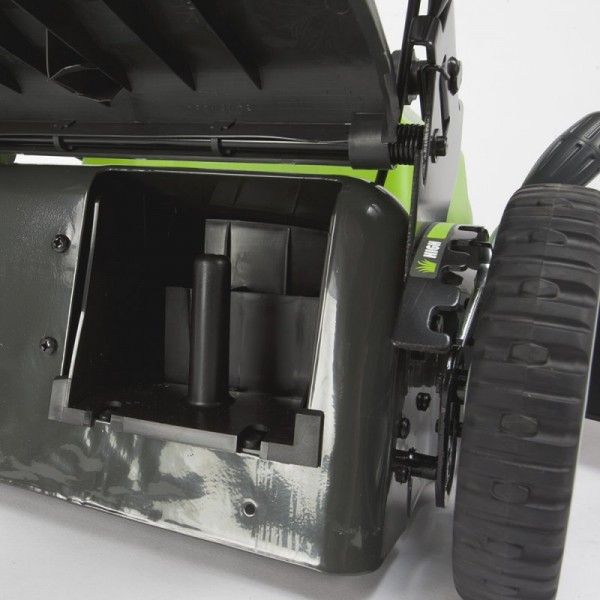Газонокосилка аккумуляторная Greenworks 45 см 40V G40LM45, без АКБ и ЗУ