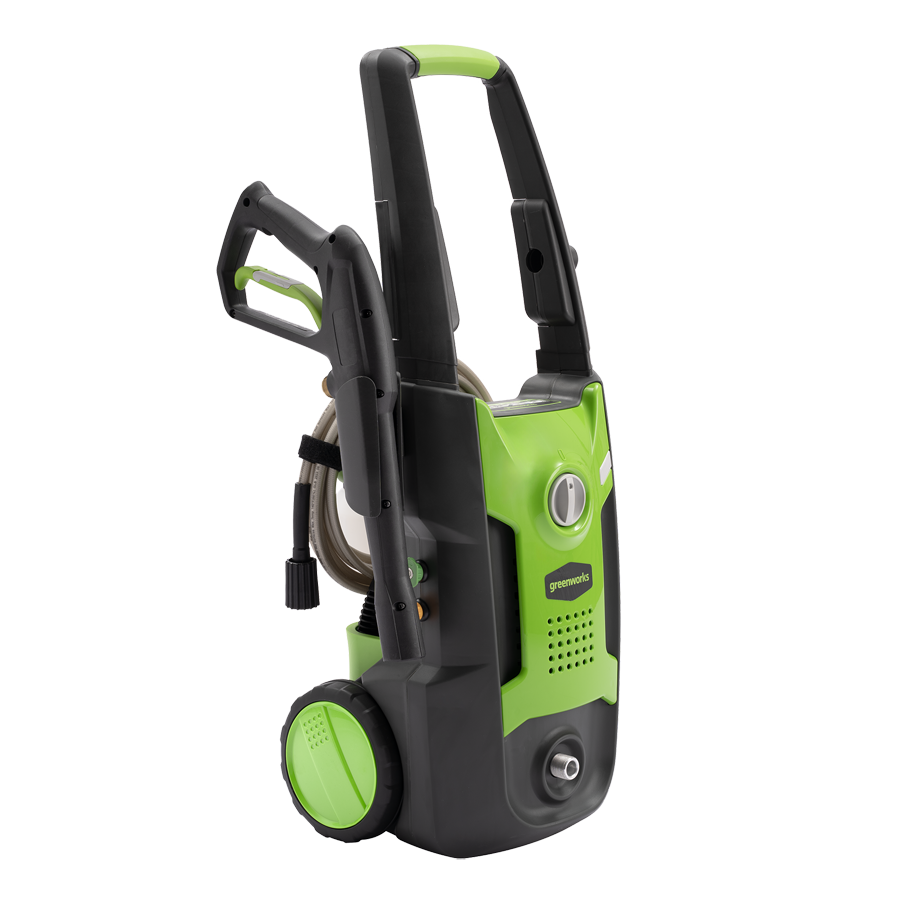 Мойка высокого давления 120 бар 1700 Вт электрическая Greenworks GPWG3II 5107007