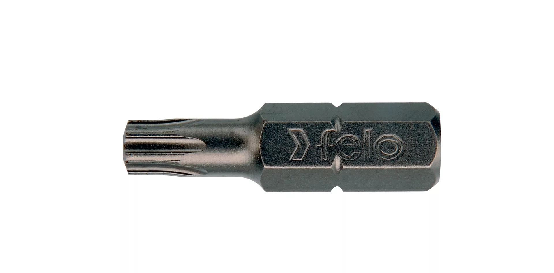 Бита IP 25x25 серия Industrial, 10 шт. FELO 02325010