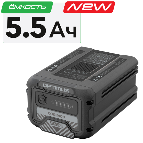 Аккумулятор Greenworks 5,5Ah 82V CORE400 2960807