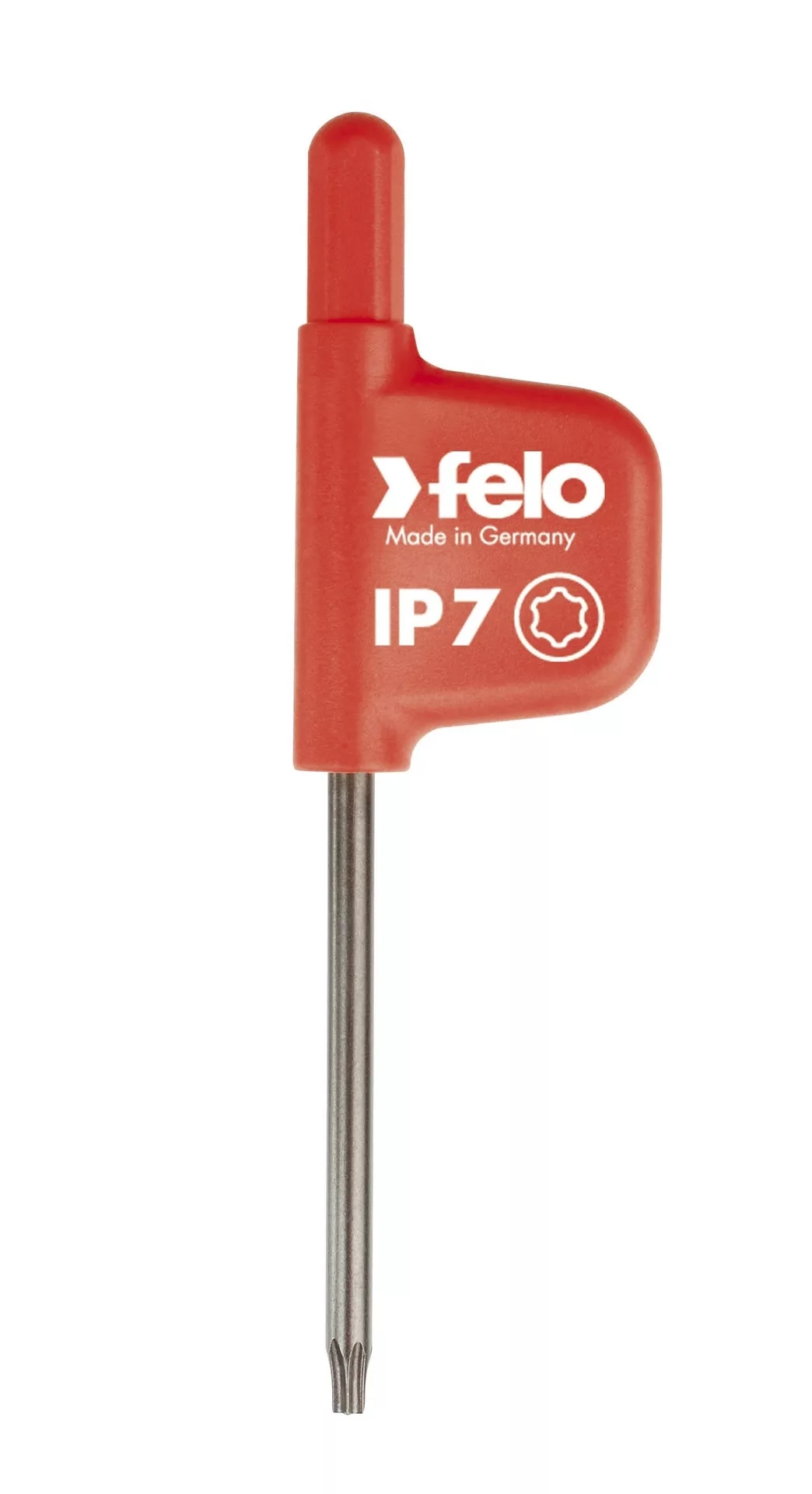 Ключ флажковый IP6х33, упаковка 3шт FELO 34910650